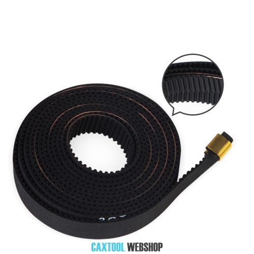 CR-10 Y-axis Timing Belt Kit with Copper