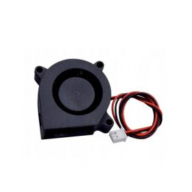 Hotend Cooling Fan 24V-4020-L200mm with Terminal