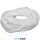 8mm Spirale Cable Protector White 10m