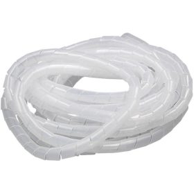 10mm Spirale Wrapping Band White 10m