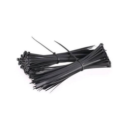 Black Zip Ties 3*100mm (1pcs)