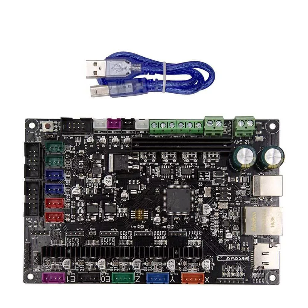 MKS SBASE V1.3 32-bit Open Source Smoothieboard 3D printer c