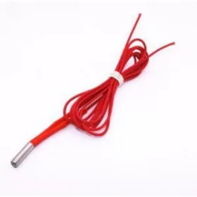 24V 40W Cartridge Heater 1 Meter