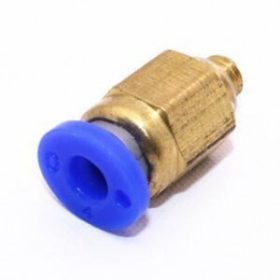 PC4-M5 Pneumatic Push in connector
