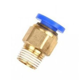 PC6-01 Pneumatic Push in connector