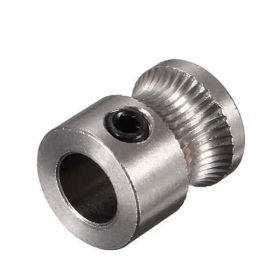 MK7 Stainless Steel Extrusion Gear