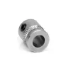 MK8 Stainless Steel Extrusion Gear
