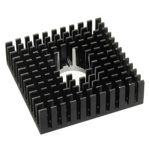 B Type Heat Sink for MK7 MK8