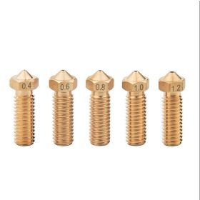 V6 Volcano nozzle 0.4mm / 1.75mm