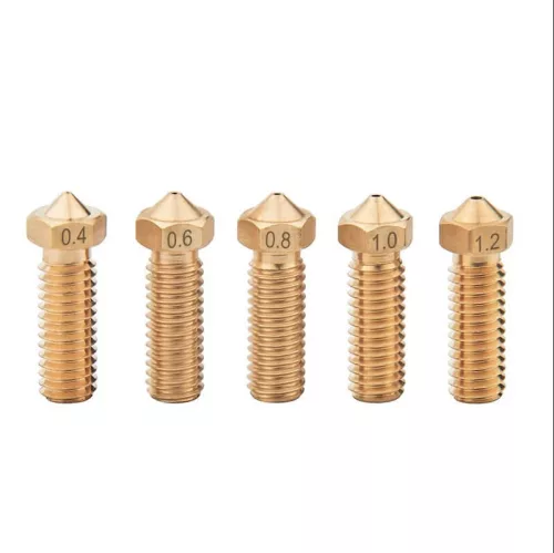 V6 Volcano nozzle 1.0mm / 1.75mm