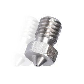 V6 stainless steel nozzle 0.25mm / 1.75mm