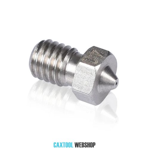 V6 stainless steel nozzle 0.25mm / 3.0mm