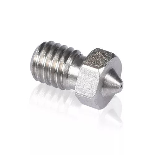 V6 stainless steel nozzle 0.25mm / 3.0mm