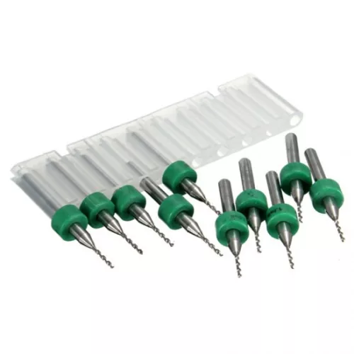 Drill 0.6mm 10 pcs
