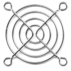 Fence Sink Bracket for 6CM Cooling Fan