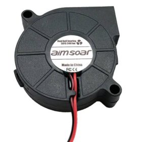 24V 5015 blower fan