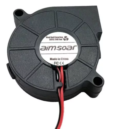 24V 5015 blower fan