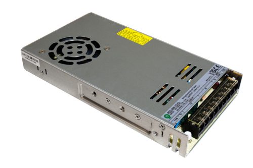 MW Power power supply  POS-350-12-C2 350.4W 12V 29.2A