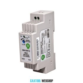 MW Power DIN15W15 DIN rail power supply 15W 15V 1A