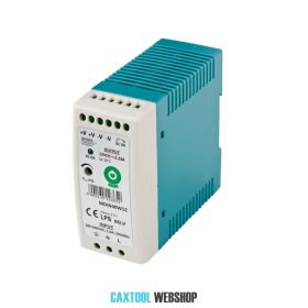 MW Power MDIN40W12 DIN rail power supply 40W 12V 3.33A