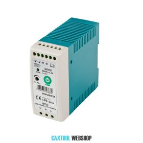 MW Power MDIN40W24 DIN rail power supply 40W 24V 1.7A