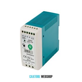 MW Power MDIN60W12 DIN rail power supply 60W 12V 5A