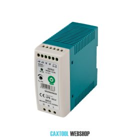 MW Power MDIN60W24 DIN rail power supply 60W 24V 2.5A