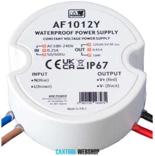 MW Power power supply AF1024Y 10W 24V 0.41A