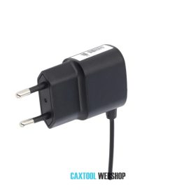 MW Power AC/DC adapter POS06100A 6W 6V 1A