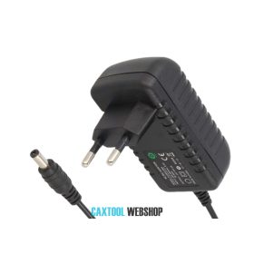 MW Power AC/DC adapter POSB24050A 12W 24V 0.5A