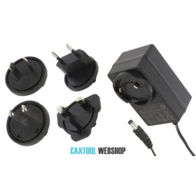 MW Power AC/DC adapter POSB24100A-E1/U1/U2/A3 24W 12V 2A