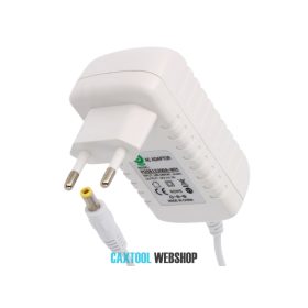 MW Power AC/DC adapter POSB12200A-WH-2555 12W 12V 2A