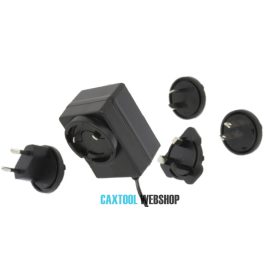 MW Power AC/DC adapter POSB24050A-E1/U1/U2/A3 12W 24V 0.5A