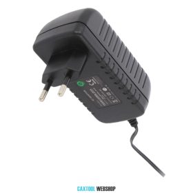 MW Power AC/DC adapter POSB12200A-2555 24W 12V 2A