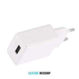 MW Power AC/DC adapter POSC05100A-WH-USB 5W 5V 1A