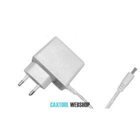 MW Power AC/DC adapter POSC12100A-WH-2555 12W 12V 1A