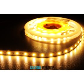   MW Power professional LED strip 60LED/m 12W/m 24V 2800K-3000K warm white IP64 5m