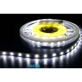   MW Power professional LED strip 60LED/m 6W/m 12V 6500K-7500K white IP64 5m