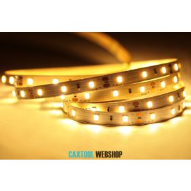   MW Power professional LED strip 60LED/m 6W/m 24V 3000K warm white IP64 5m