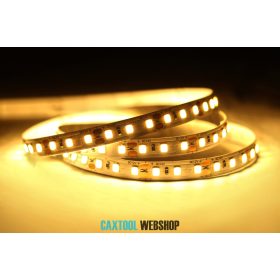   MW Power professional LED strip 120LED/m 9.6W/m 24V 3000K warm white IP33 5m