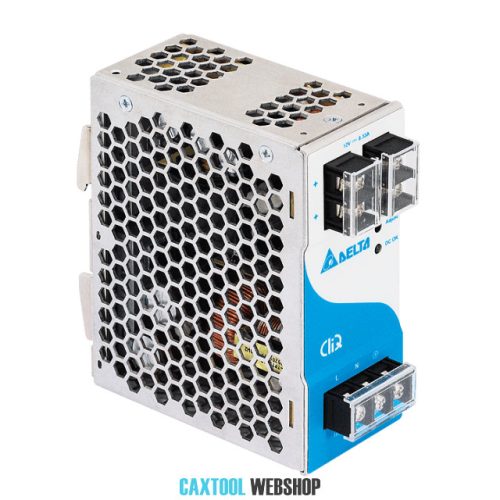 Delta DIN rail power supply DRP012V100W1AA 100W 12V 8.33A