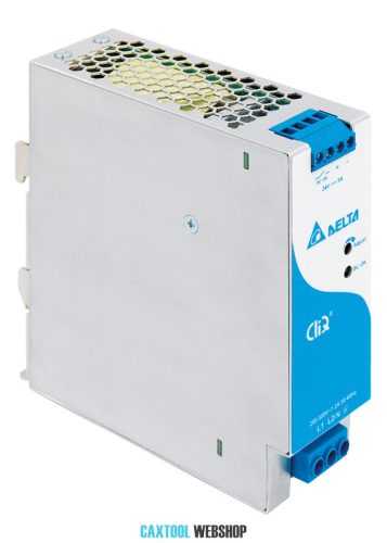 Delta DIN rail power supply DRP-24V120W2BN 120W 24V 5A
