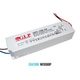 GLP plastic LED power supply GPV-100-24 100W 24V 4.2A