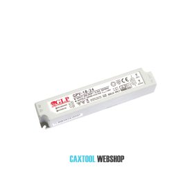 GLP plastic LED power supply GPV-18-12 18W 12V 1.5A