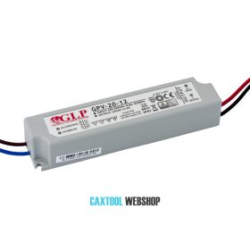 GLP plastic LED power supply GPV-20-5 20W 5V 3A