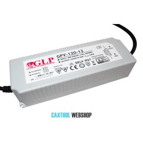 GLP plastic LED power supply GPV-120-12 120W 12V 10A