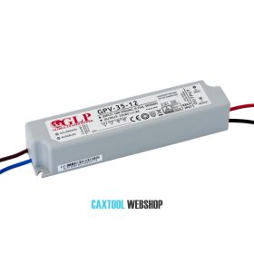 GLP plastic LED power supply GPV-35-5 35W 5V 5A