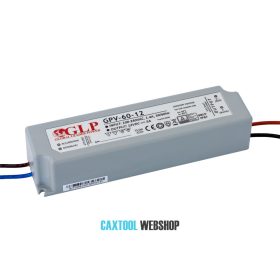 GLP plastic LED power supply GPV-60-36 60W 36V 1.67A