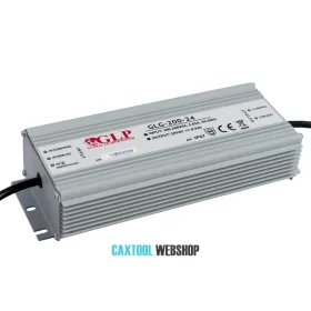 GLP LED power supply GLG-200-24 200W 24V 8.33A