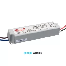 GLP LED driver GPCP-35-1400 33.6W 12-24V 1400mA